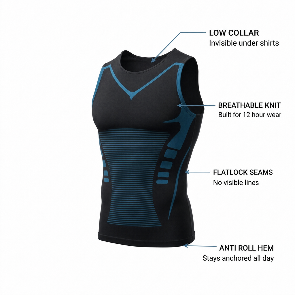 TriZone™ Compression Tank