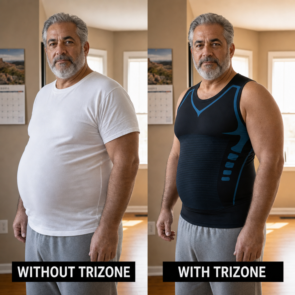 TriZone™ Compression Tank