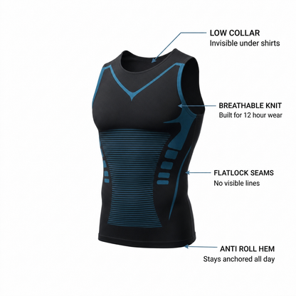 TriZone™ Compression Tank