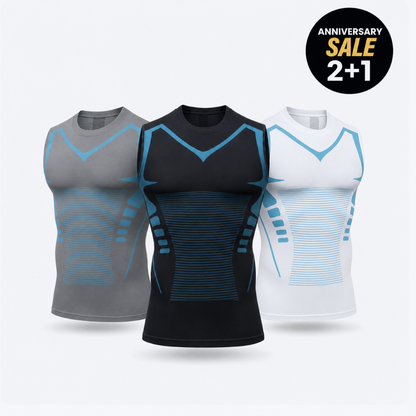 SWEATZONE™ Sweat Tank