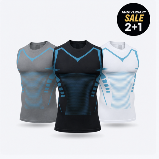 TriZone™ Compression Tank